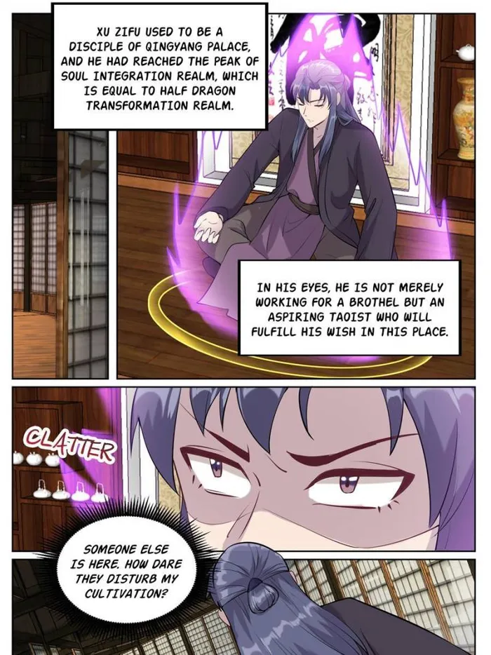 I Can’t Be the Sword God Chapter 59 - Page 29