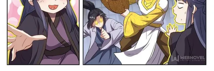 I Can’t Be the Sword God Chapter 59 - Page 34