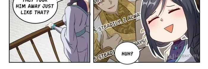 I Can’t Be the Sword God Chapter 59 - Page 36