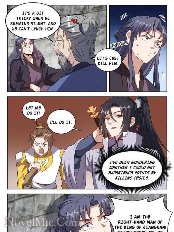 I Can’t Be the Sword God Chapter 59 - Page 39