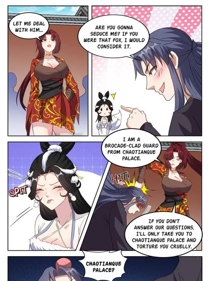 I Can’t Be the Sword God Chapter 59 - Page 41