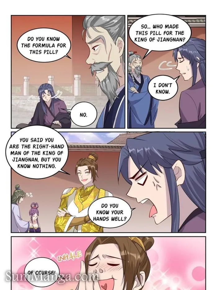 I Can’t Be the Sword God Chapter 60 - Page 5