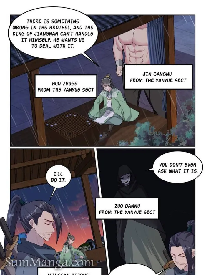 I Can’t Be the Sword God Chapter 60 - Page 7