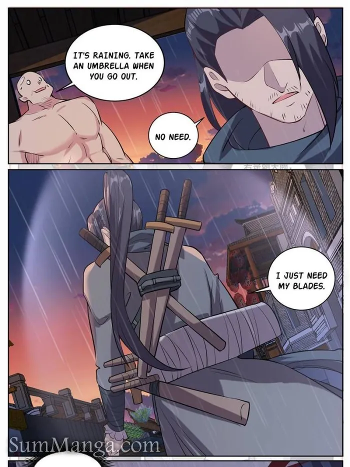 I Can’t Be the Sword God Chapter 60 - Page 11
