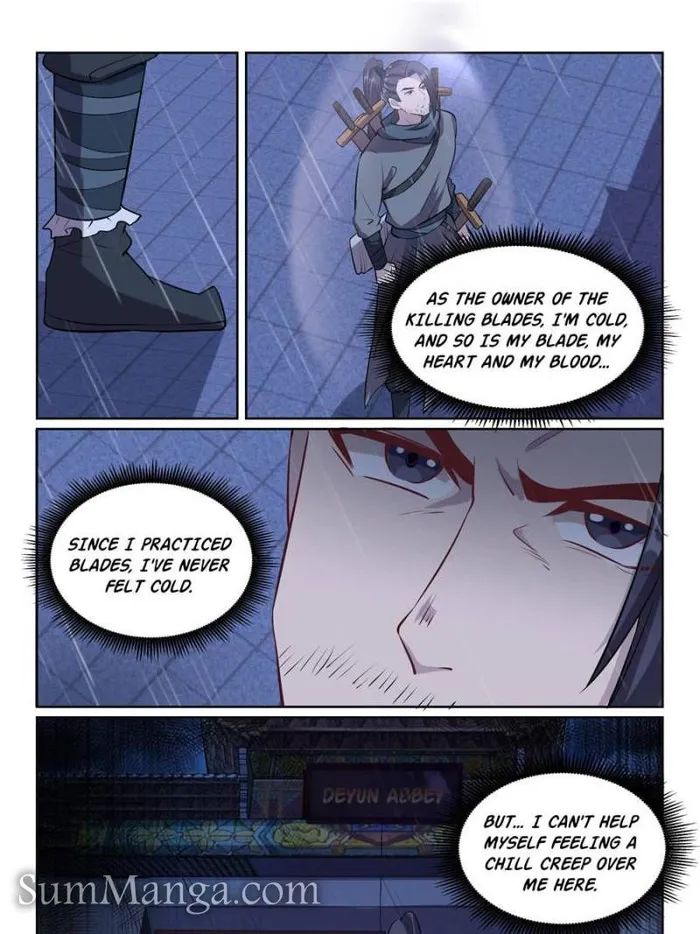 I Can’t Be the Sword God Chapter 60 - Page 13