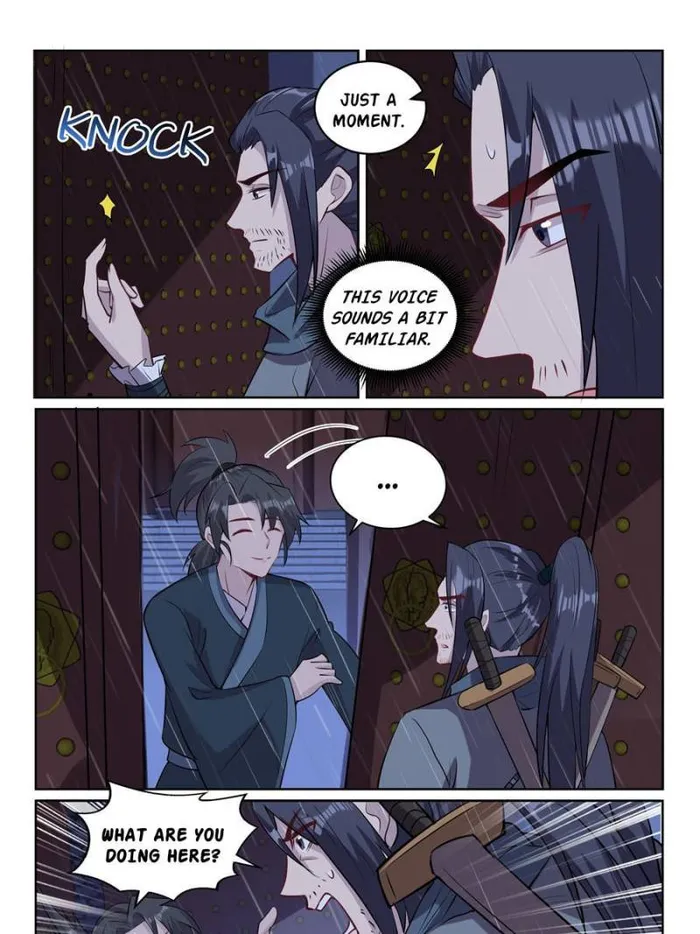 I Can’t Be the Sword God Chapter 60 - Page 15