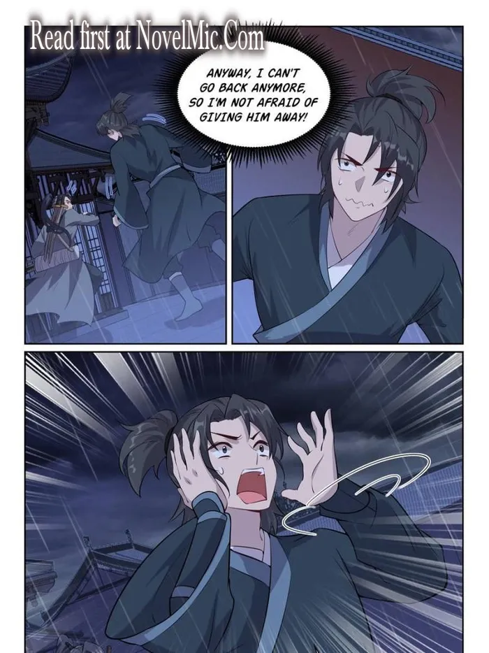 I Can’t Be the Sword God Chapter 60 - Page 19