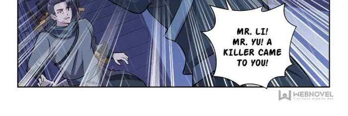 I Can’t Be the Sword God Chapter 60 - Page 20