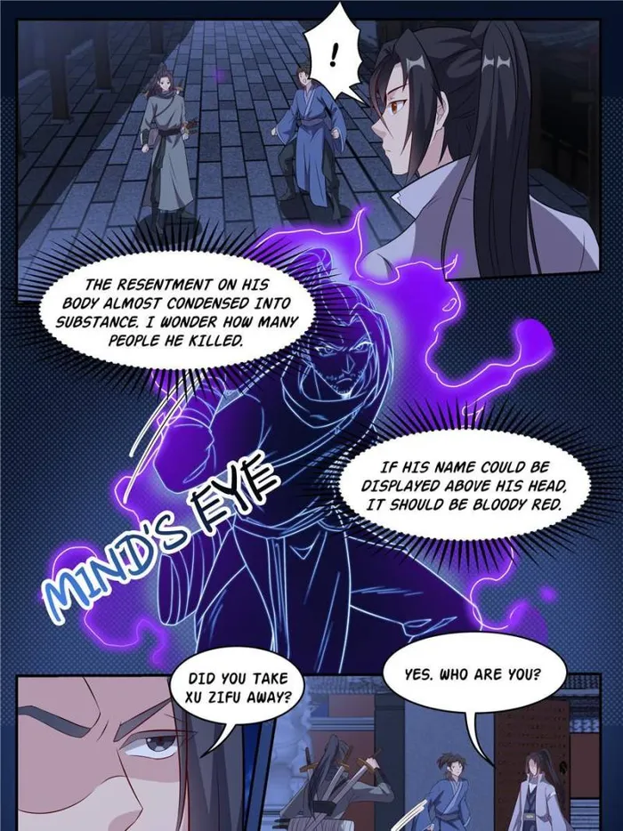 I Can’t Be the Sword God Chapter 60 - Page 21