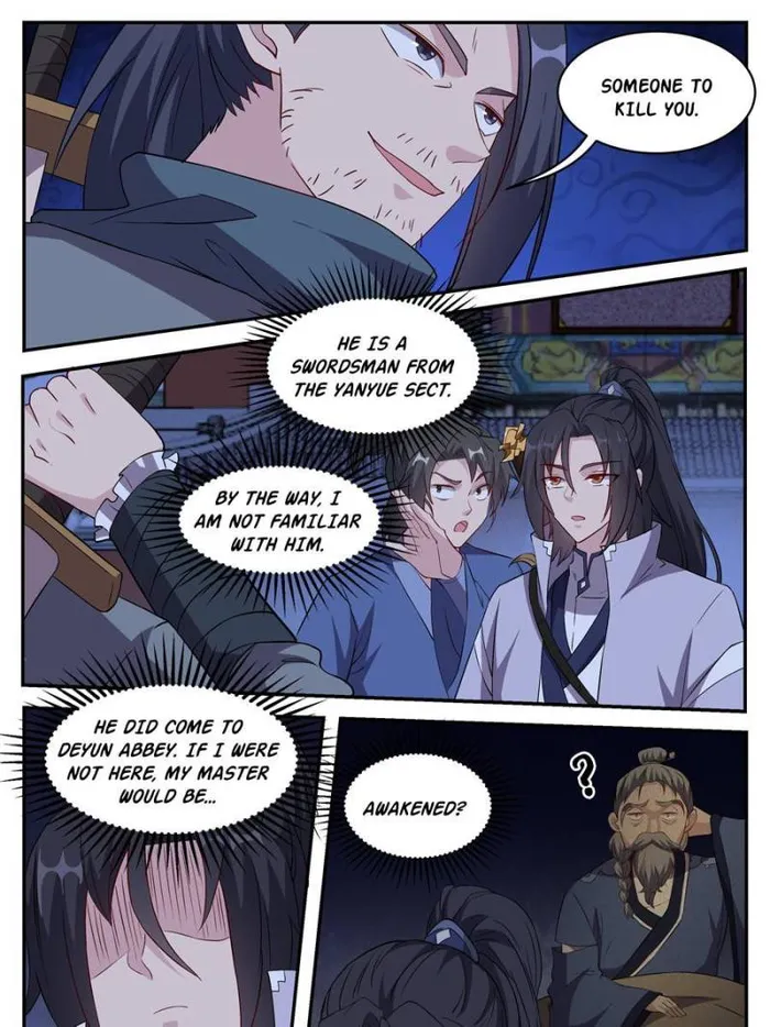 I Can’t Be the Sword God Chapter 60 - Page 23