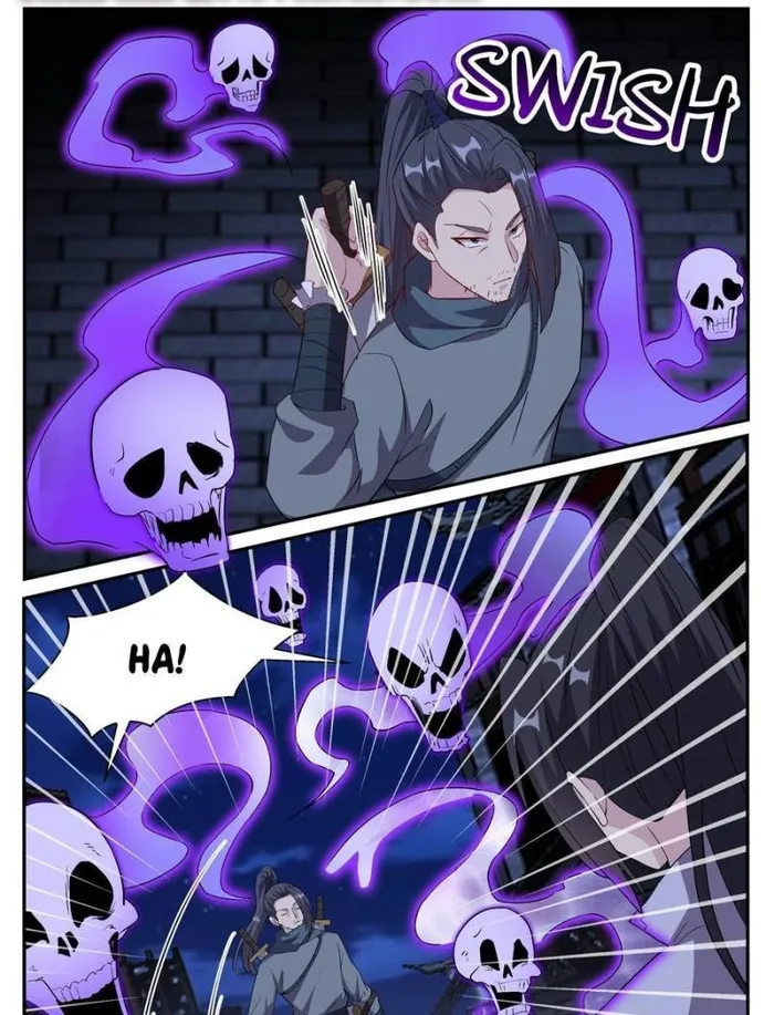 I Can’t Be the Sword God Chapter 60 - Page 25