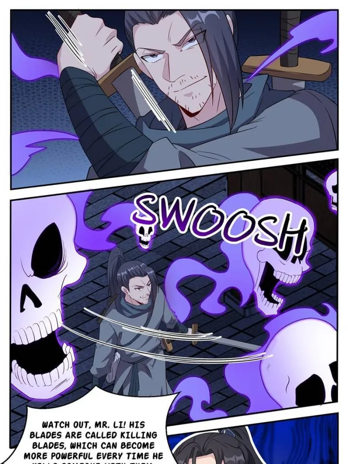 I Can’t Be the Sword God Chapter 60 - Page 27