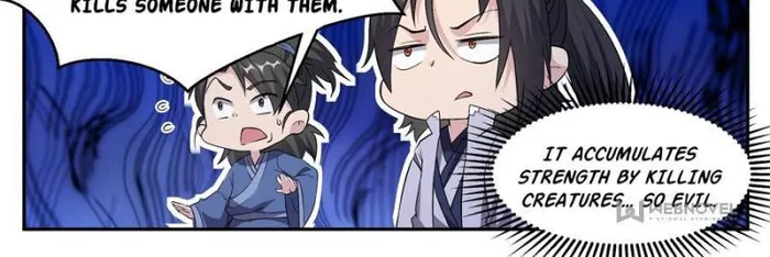 I Can’t Be the Sword God Chapter 60 - Page 28