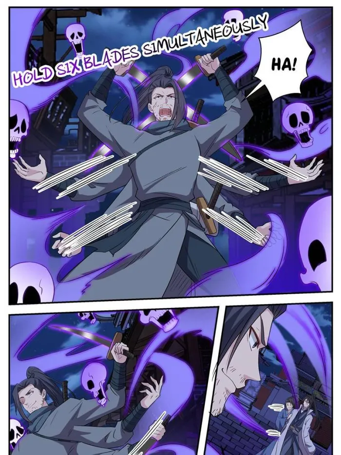 I Can’t Be the Sword God Chapter 60 - Page 29