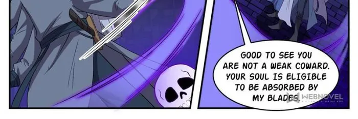 I Can’t Be the Sword God Chapter 60 - Page 30