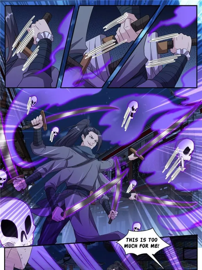 I Can’t Be the Sword God Chapter 60 - Page 31