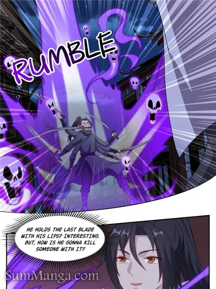 I Can’t Be the Sword God Chapter 60 - Page 35