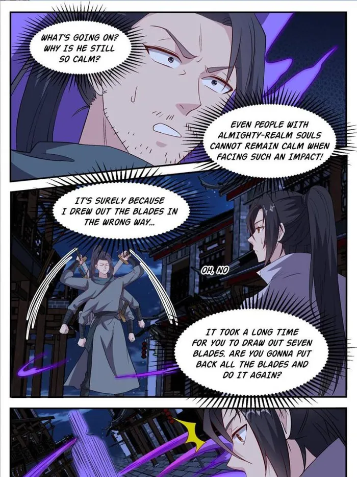 I Can’t Be the Sword God Chapter 60 - Page 37