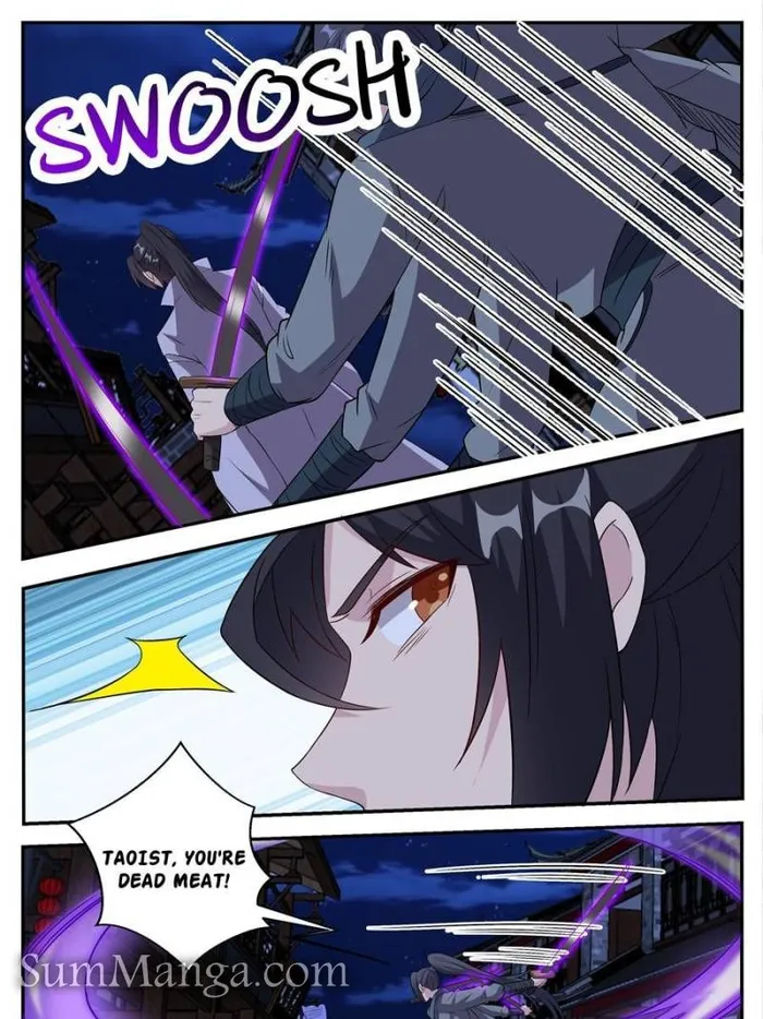 I Can’t Be the Sword God Chapter 60 - Page 39