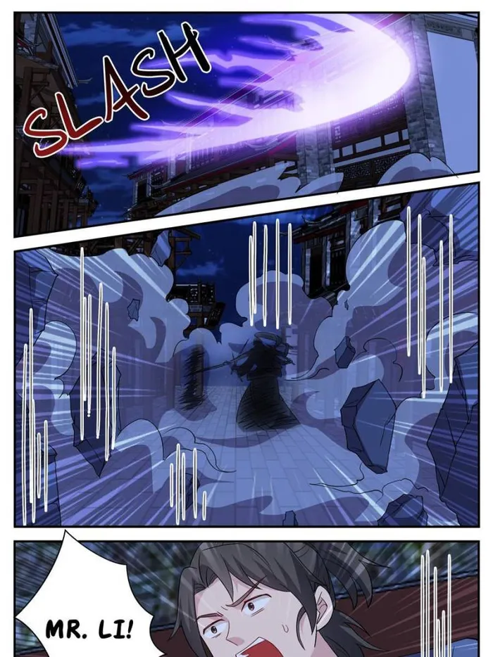 I Can’t Be the Sword God Chapter 60 - Page 41