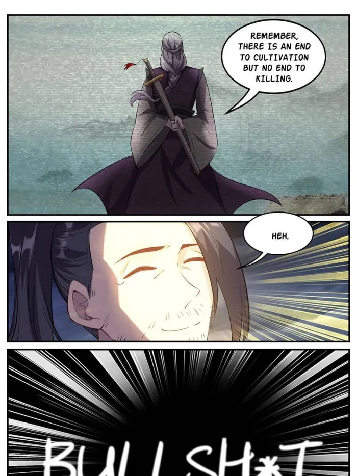 I Can’t Be the Sword God Chapter 61 - Page 5