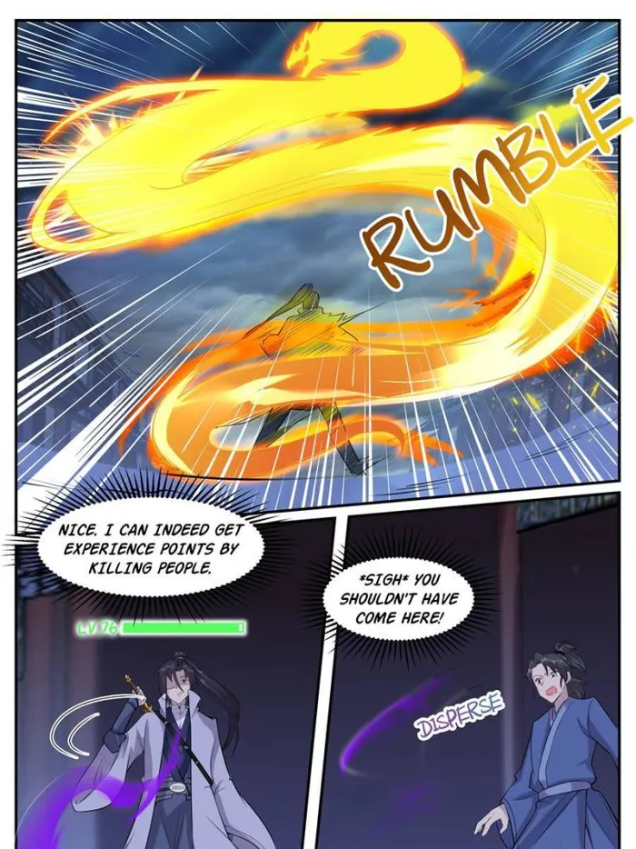 I Can’t Be the Sword God Chapter 61 - Page 7