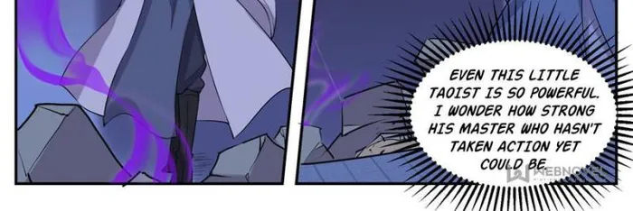 I Can’t Be the Sword God Chapter 61 - Page 8