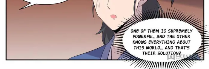 I Can’t Be the Sword God Chapter 61 - Page 14