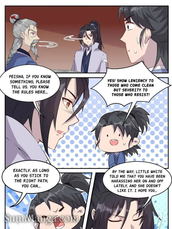 I Can’t Be the Sword God Chapter 61 - Page 15