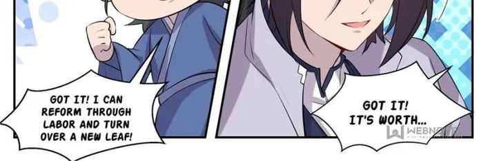 I Can’t Be the Sword God Chapter 61 - Page 16