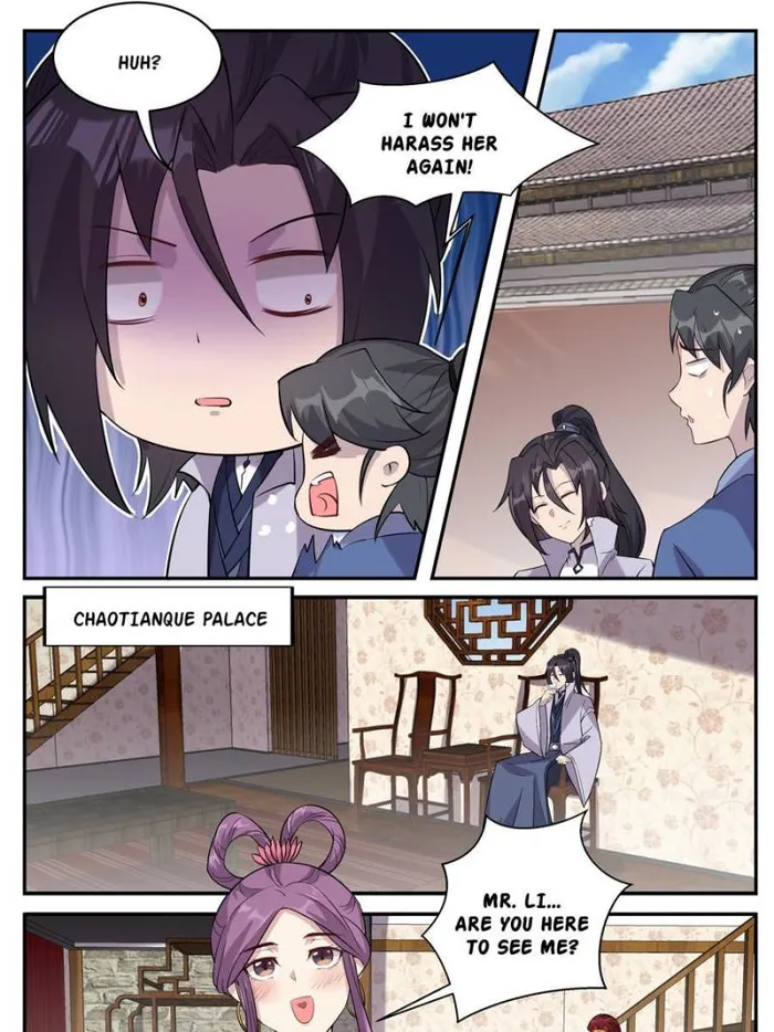 I Can’t Be the Sword God Chapter 61 - Page 17