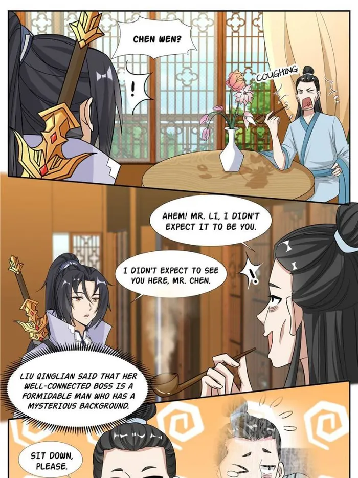 I Can’t Be the Sword God Chapter 61 - Page 29