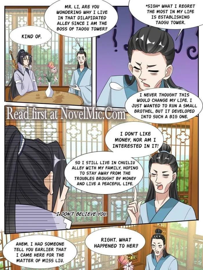 I Can’t Be the Sword God Chapter 61 - Page 31