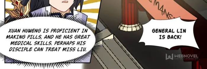 I Can’t Be the Sword God Chapter 61 - Page 34