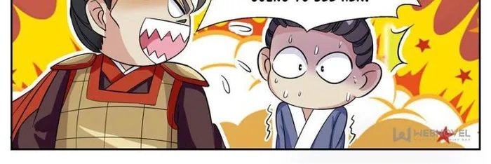 I Can’t Be the Sword God Chapter 61 - Page 36