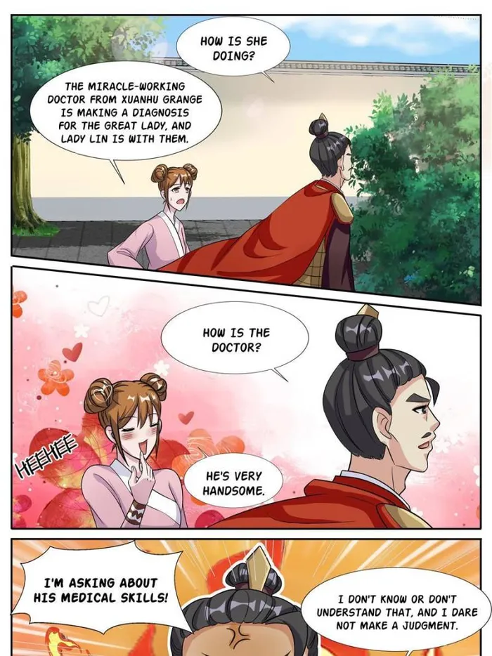 I Can’t Be the Sword God Chapter 61 - Page 37