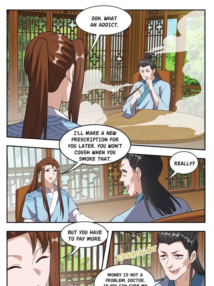 I Can’t Be the Sword God Chapter 62 - Page 5