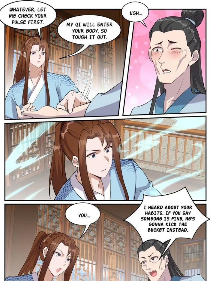 I Can’t Be the Sword God Chapter 62 - Page 9