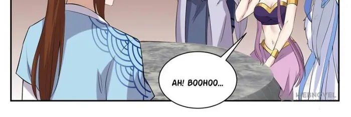 I Can’t Be the Sword God Chapter 62 - Page 20