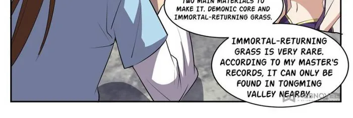 I Can’t Be the Sword God Chapter 62 - Page 22