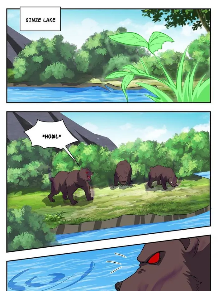 I Can’t Be the Sword God Chapter 62 - Page 23