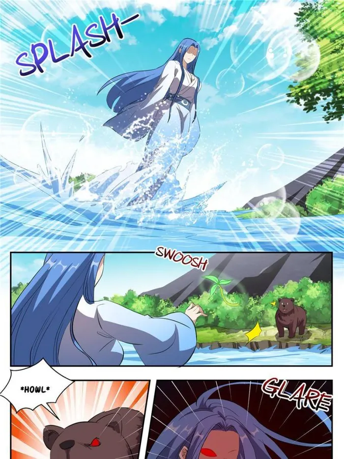 I Can’t Be the Sword God Chapter 62 - Page 25