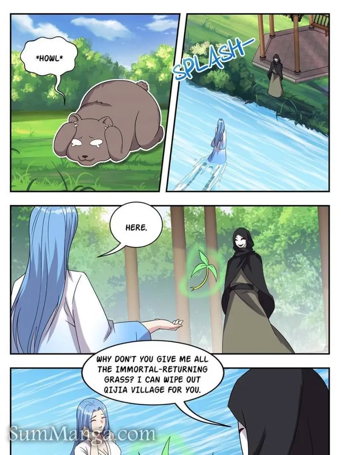 I Can’t Be the Sword God Chapter 62 - Page 27