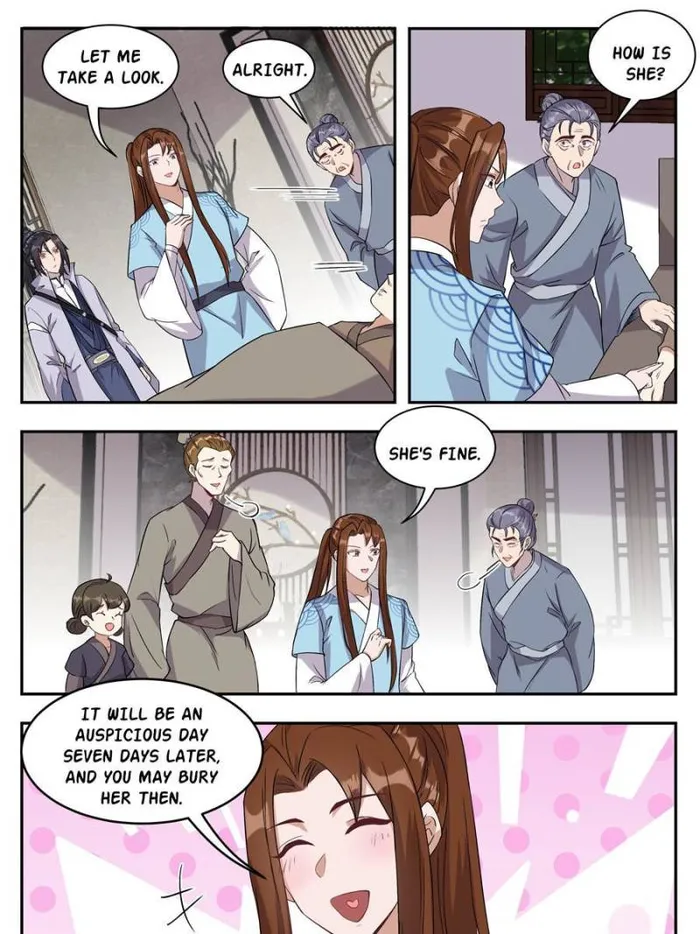 I Can’t Be the Sword God Chapter 62 - Page 33