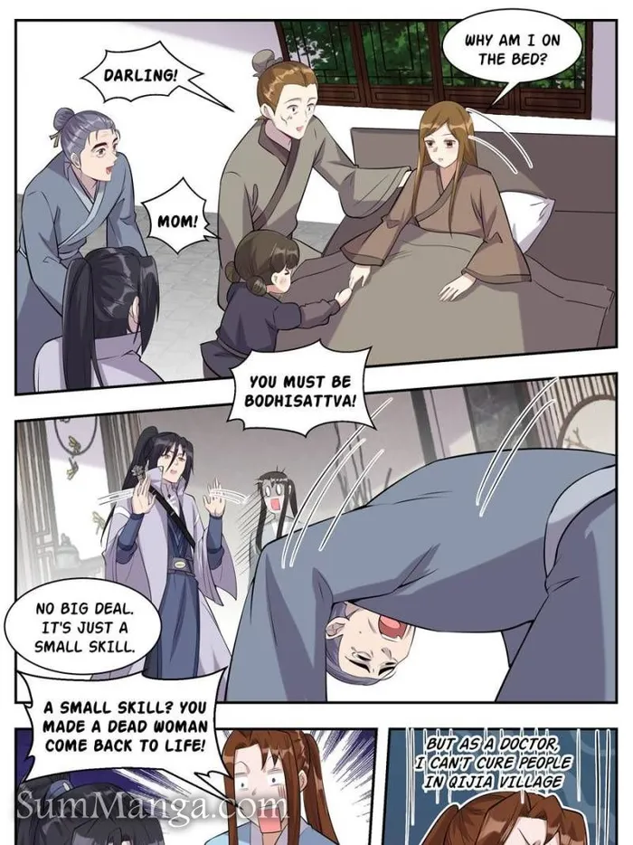 I Can’t Be the Sword God Chapter 63 - Page 5