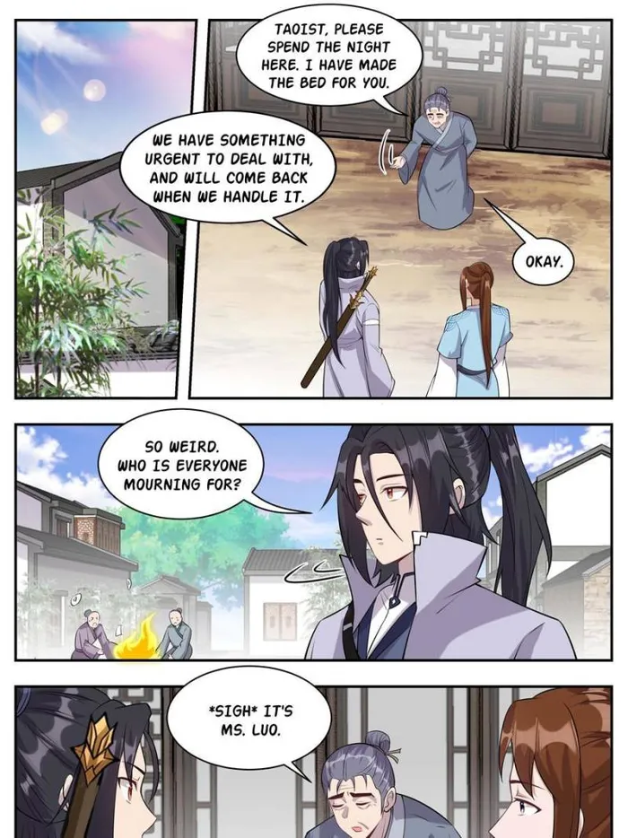 I Can’t Be the Sword God Chapter 63 - Page 7
