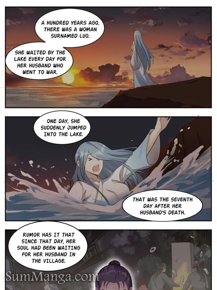 I Can’t Be the Sword God Chapter 63 - Page 9