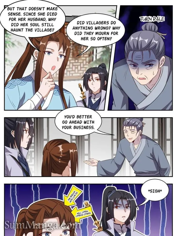I Can’t Be the Sword God Chapter 63 - Page 11