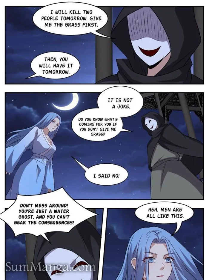 I Can’t Be the Sword God Chapter 63 - Page 15