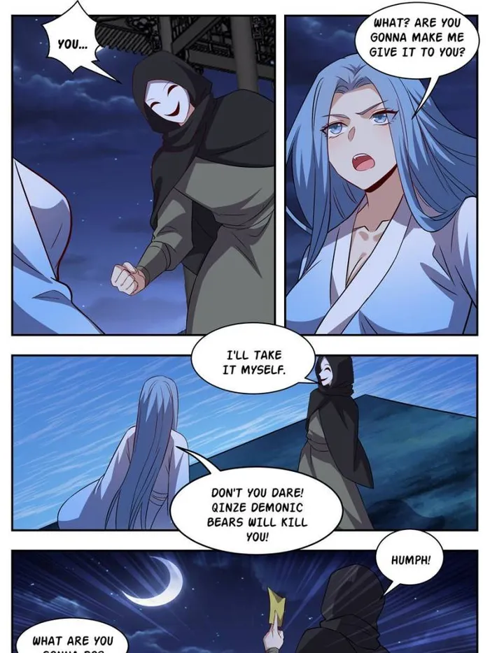 I Can’t Be the Sword God Chapter 63 - Page 17